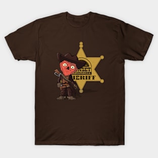 Sheriff T-Shirt